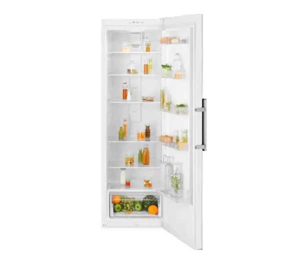 ELECTROLUX LRS3DE39W 600 No Frost 186cm Biała Szuflada z Kontrolą Wilgotności Szybkie Chłodzenie 395L - 1256439 - zdjęcie 2